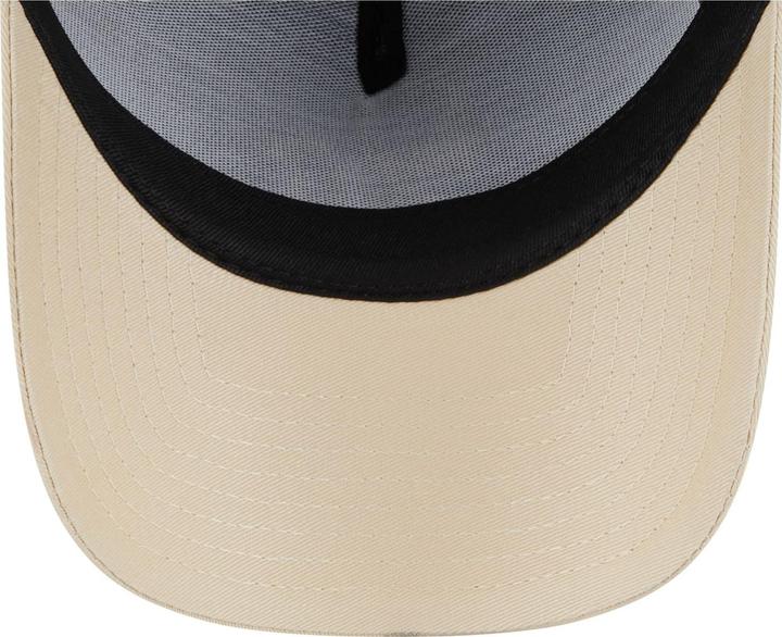 Produktbild New Era A-Frame 9Forty Cap MOLESKIN Philadelphia 76ers navy (One Size)