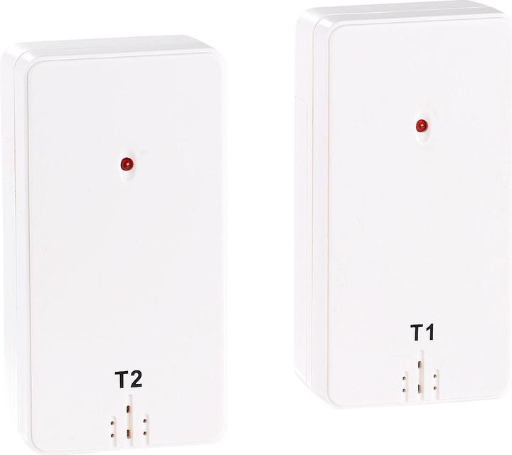 Image du produit Rosenstein & Söhne Thermomètre numérique pour réfrigérateur et congélateur