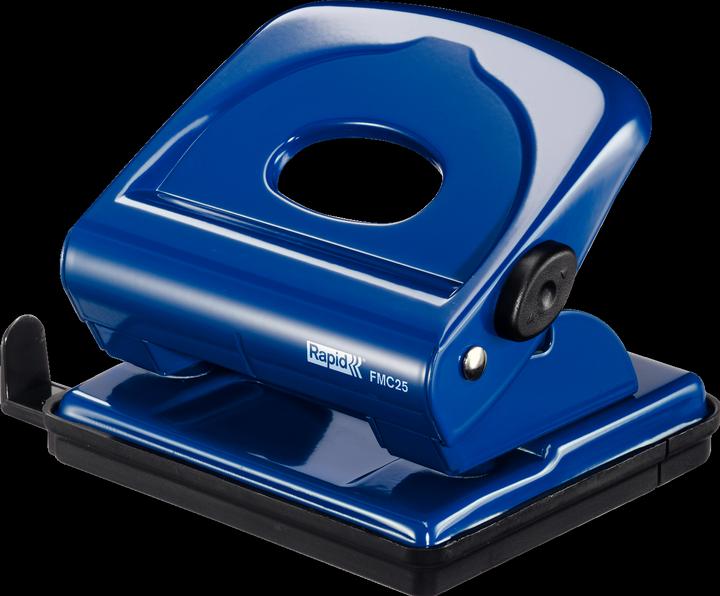 Actual product image Rapid Hole Punch Desktop FMC25
