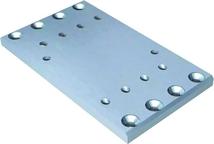 Sihga Holzverbinder (Flachverbinder, 2 Stk.)