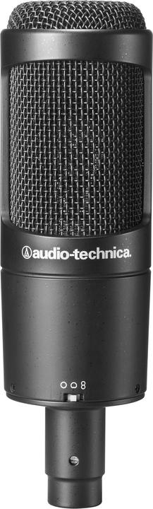 Actual product image Audio-Technica At2050