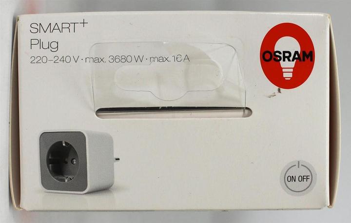Actual product image Osram SMART+ Plug