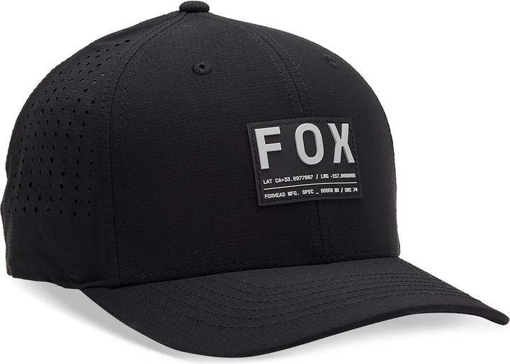 Actual product image Fox Has 23 Non Stop Tech Flexfit Blk L/X (L, XL)
