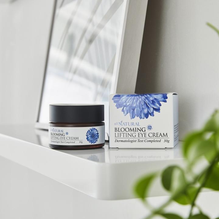 Image du produit All Natural Blooming Lifting (Crème, 30 ml, Jour + nuit)