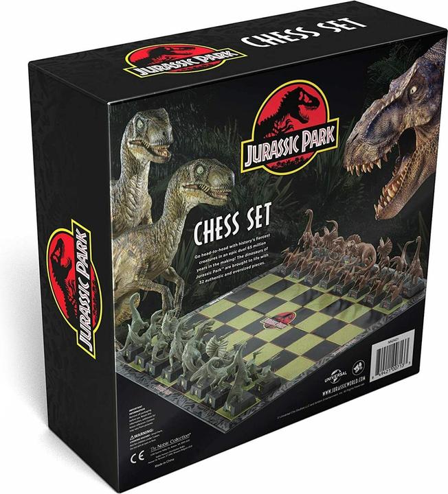 Actual product image Noble Collection Jurassic Park: Dinosaurs