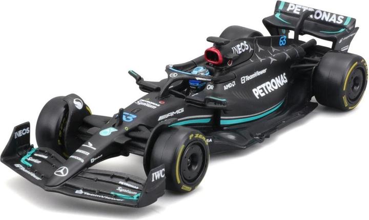 Image du produit Bburago Mercedes-AMG F1 W14 E Perf. 1/43 Russell 2023