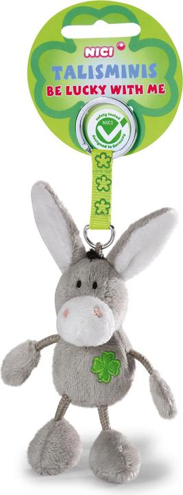 NICI Talisminis Esel 7cm