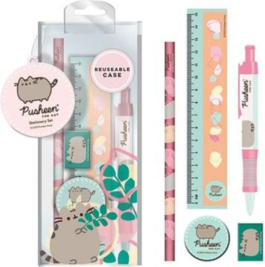 Produktbild Pyramid Pusheen the Cat - Botanical (1 x)