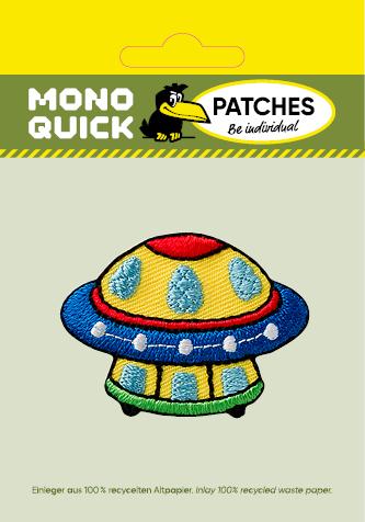 Produktbild Mono Quick Raumschiff (1 x)
