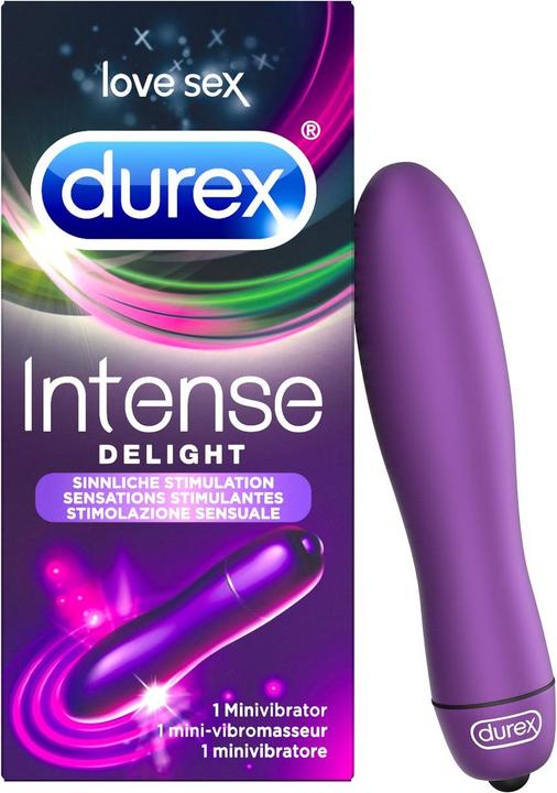 Actual product image Durex Play Delight