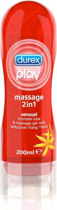Durex Play Massage 2 in 1 (200 ml)