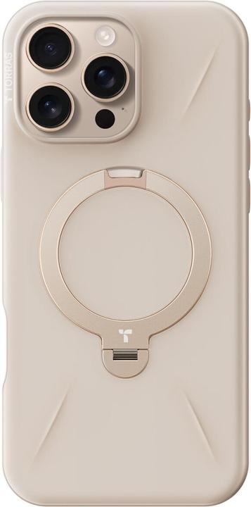 Produktbild Torras Ostand 360° Spin Fusion (Apple iPhone 16 Pro)