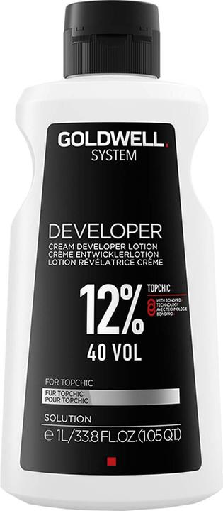 Produktbild Goldwell System Developer (12 %)