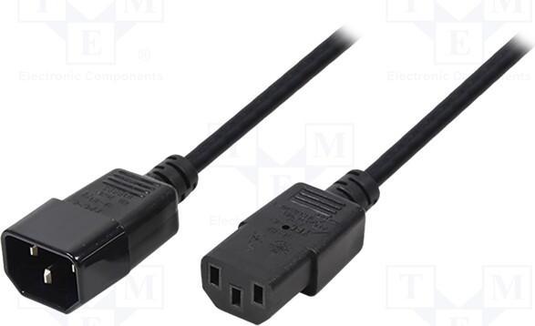 Actual product image LogiLink CP091 (1.80 m)