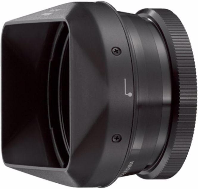 Produktbild Nikon Gegenlichtblende set UR-E24/HN-CP18 (Sonnenblende)