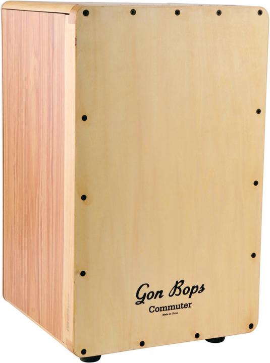 Actual product image Gon Bops Cajon Commuter with Bag (Cajon)