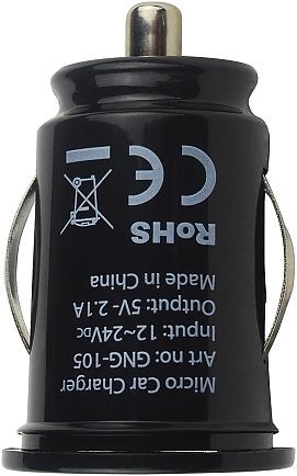 Produktbild Emporia Axxtra Dual USB Car Charger