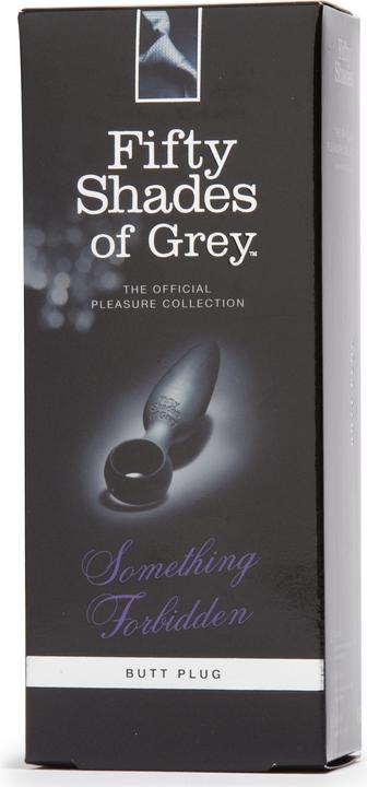 Immagine prodotto Fifty Shades of Grey Silicone Butt Plug