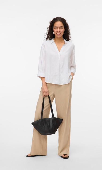 Produktbild Vero Moda Vmlinn 3/4 Top Wvn Ga Noos (XS)