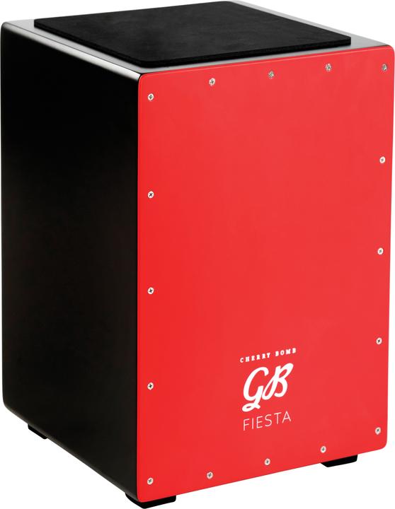 Produktbild Gon Bops Fiesta Cajon Cherry Bomb (Cajon)