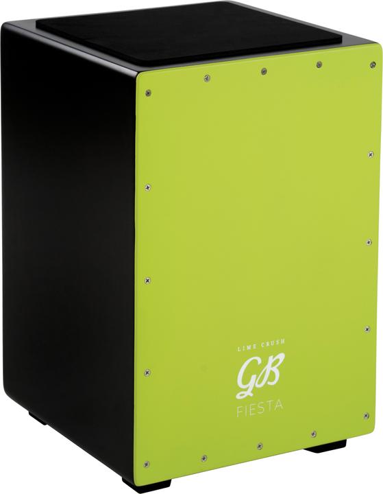 Image du produit Gon Bops Fiesta Cajon Lime Crush (Cajón)