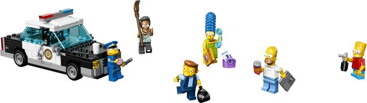 Image du produit LEGO The Simpsons Kwik-E-Mart (71016, LEGO difficiles à trouver)