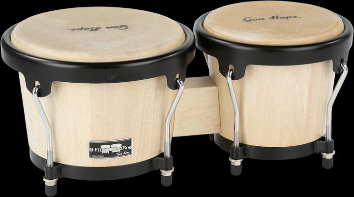 Actual product image Gon Bops fiesta bongo (bongos)