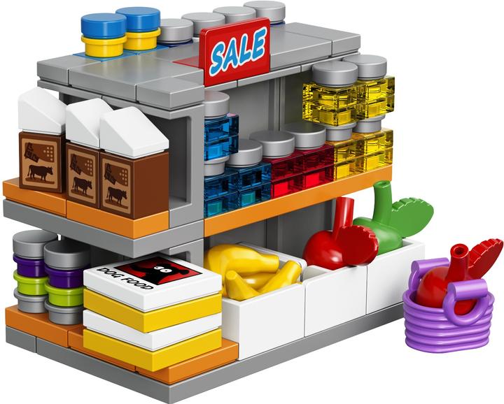 Image du produit LEGO The Simpsons Kwik-E-Mart (71016, LEGO difficiles à trouver)