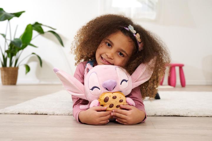 Image du produit Simba Disney Stitch avec sucette, 25cm (30 cm)