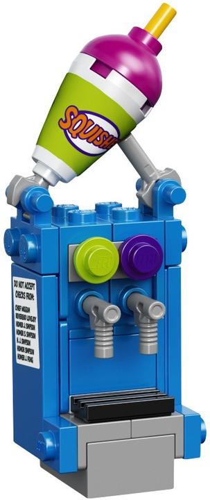 Image du produit LEGO The Simpsons Kwik-E-Mart (71016, LEGO difficiles à trouver)