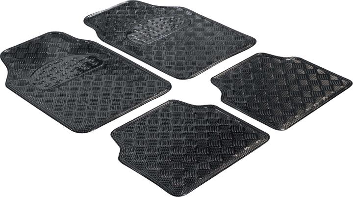 Produktbild Walser Metallic (2 Vordermatten + 2 Rückmatten)