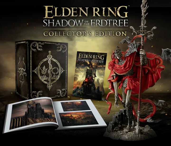 Bandai Namco Elden Ring: Schaduw van de Erdtree - Verzamelaarseditie (PS5, EN)