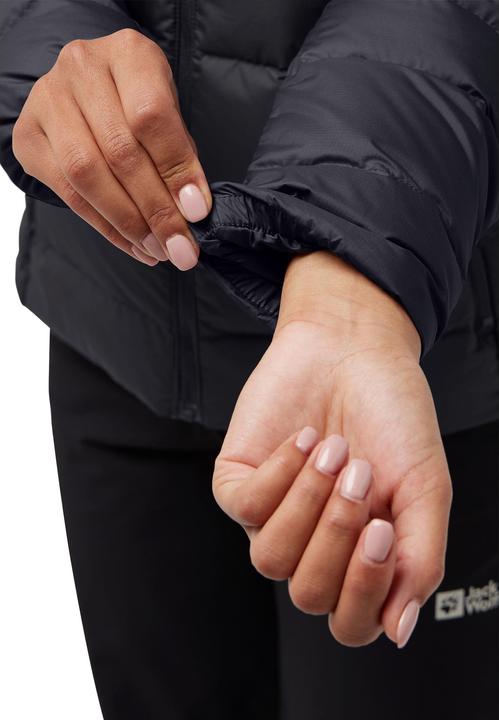 Actual product image Jack Wolfskin Ather Down Jkt W (XL)