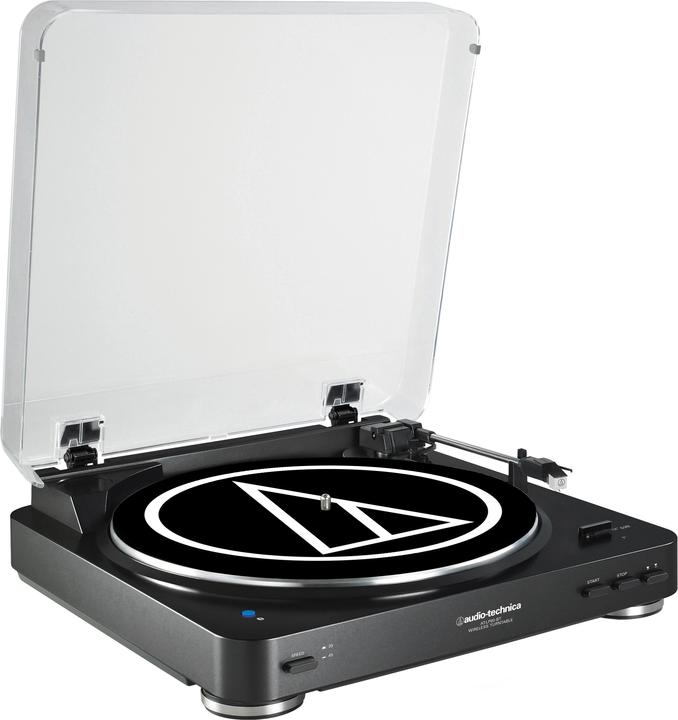 Audio-Technica At-Lp60bt (Einstiegsklasse, Vollautomatisch)