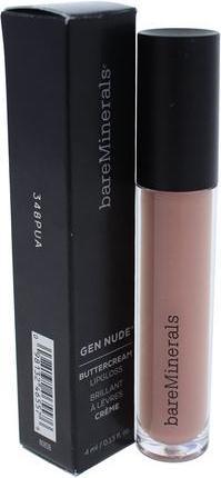 Actual product image Bare Minerals Bare Mínerals Gen Nude Buttercream Lipgloss - Groovy, 4ml (Groovy)