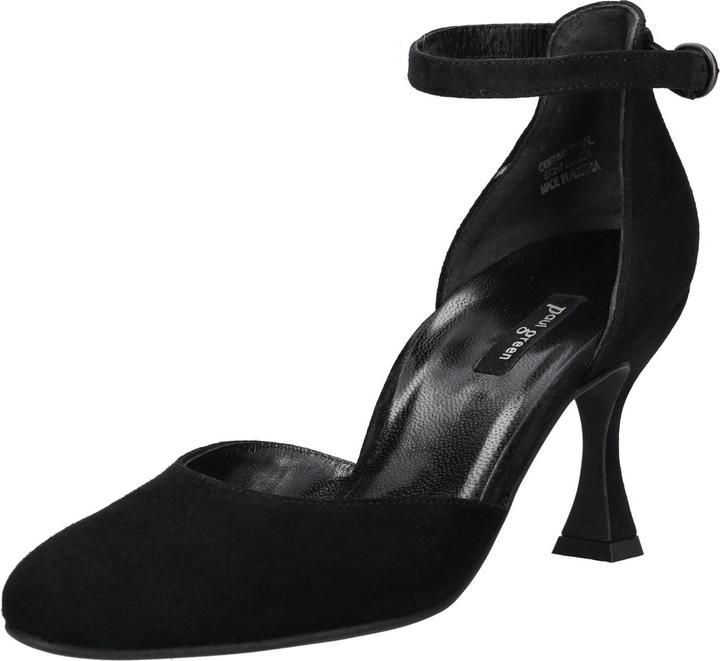 Chèvre velours Black 018