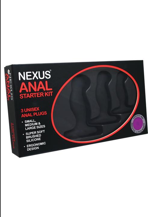 Actual product image Nexus Anal Starter Kit