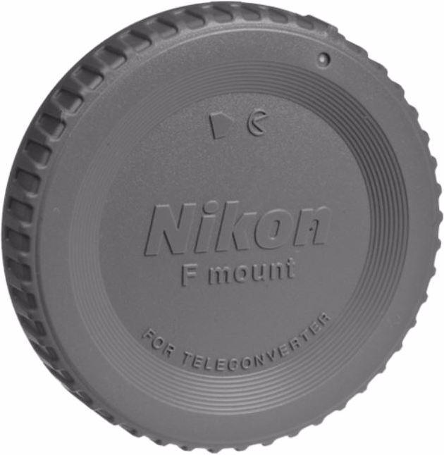 Produktbild Nikon DUPLIKAT BF-3B Vorderer Objektivdeckel (0.01 mm)