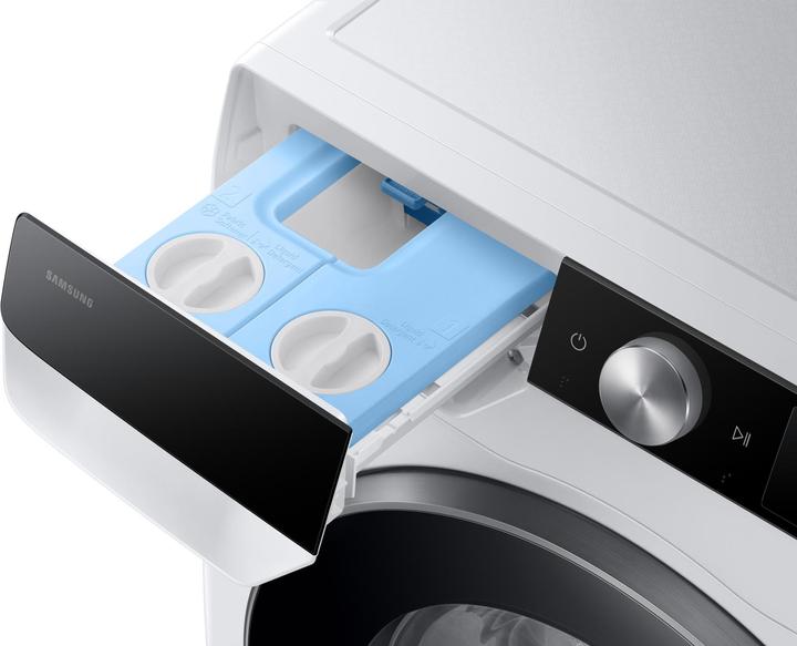 Image du produit Samsung WW90DG6U85LKU3 (9 kg, Gauche)