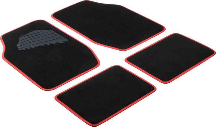 Image du produit Walser Matrice (2 tapis avant + 2 tapis arrière)