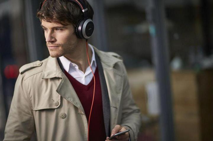 Immagine prodotto Jabra Evolve 80 (Cablato, USB-A)