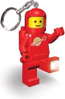 Produktbild LEGO Keychain w/LED - Spaceman Key Light Re3d (4006036-KE10HR)