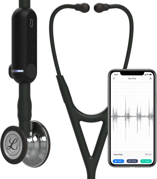 Produktbild 3M Littmann Core Digital Stethoskop Mirror