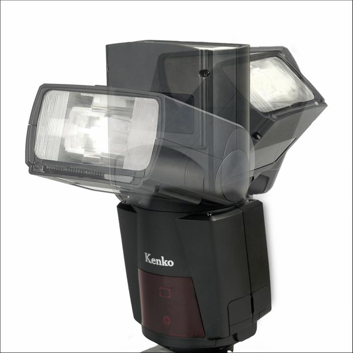Produktbild Kenko AB-600R (Aufsteckblitz, Nikon)
