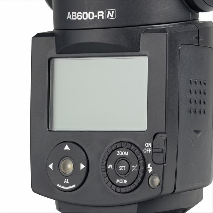 Produktbild Kenko AB-600R (Aufsteckblitz, Nikon)