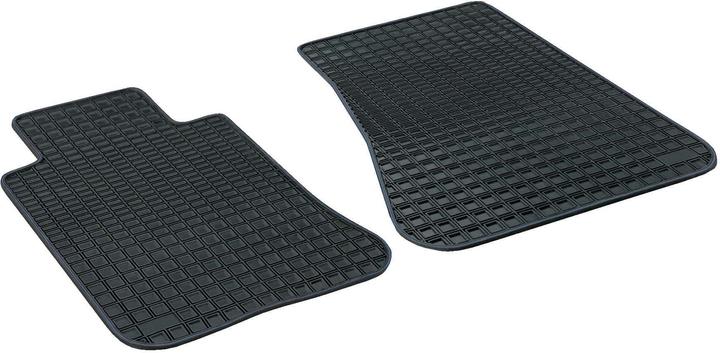 Produktbild Walser Blueline Premium (2 Vordermatten + 2 Rückmatten)