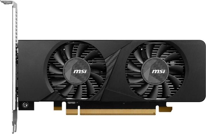Actual product image MSI GeForce RTX 3050 LP (6 GB)