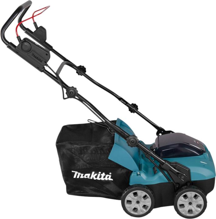 Produktbild Makita UV001GZ Akku Vertikutierer ohne Akku, ohne Ladegerät Arbeitsbreite 38cm