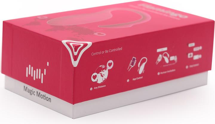 Actual product image Magic Motion Flamingo Vibrating Bullet