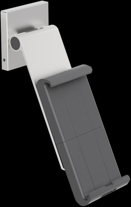 Produktbild Durable Tablet Holder WALL PRO metallic 8935-23